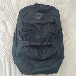Osprey Charcoal Men's Backpack